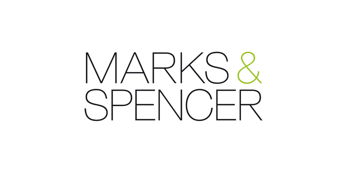 Marks & Spencer logo for customer story