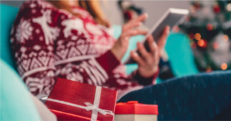 Reminder, retail marketers: “Attention” can be a mixed bag during the holiday shopping season