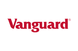 Vanguard color logo
